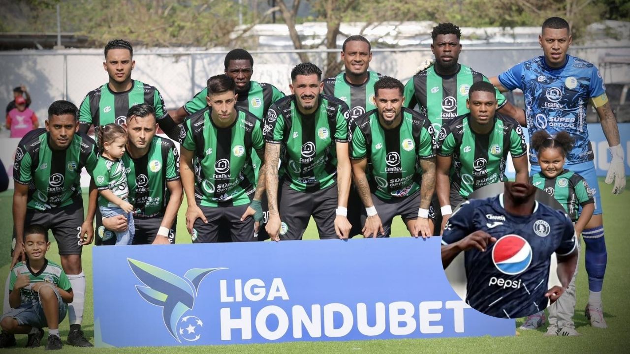 Juticalpa FC ya tendría listo su primer refuerzo para próximo torneo