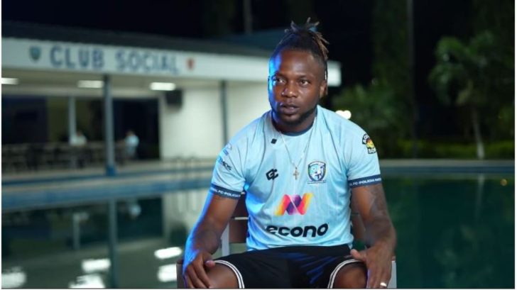Kevin Álvarez se sincera y cuenta por qué regresó de su retiro futbolístico