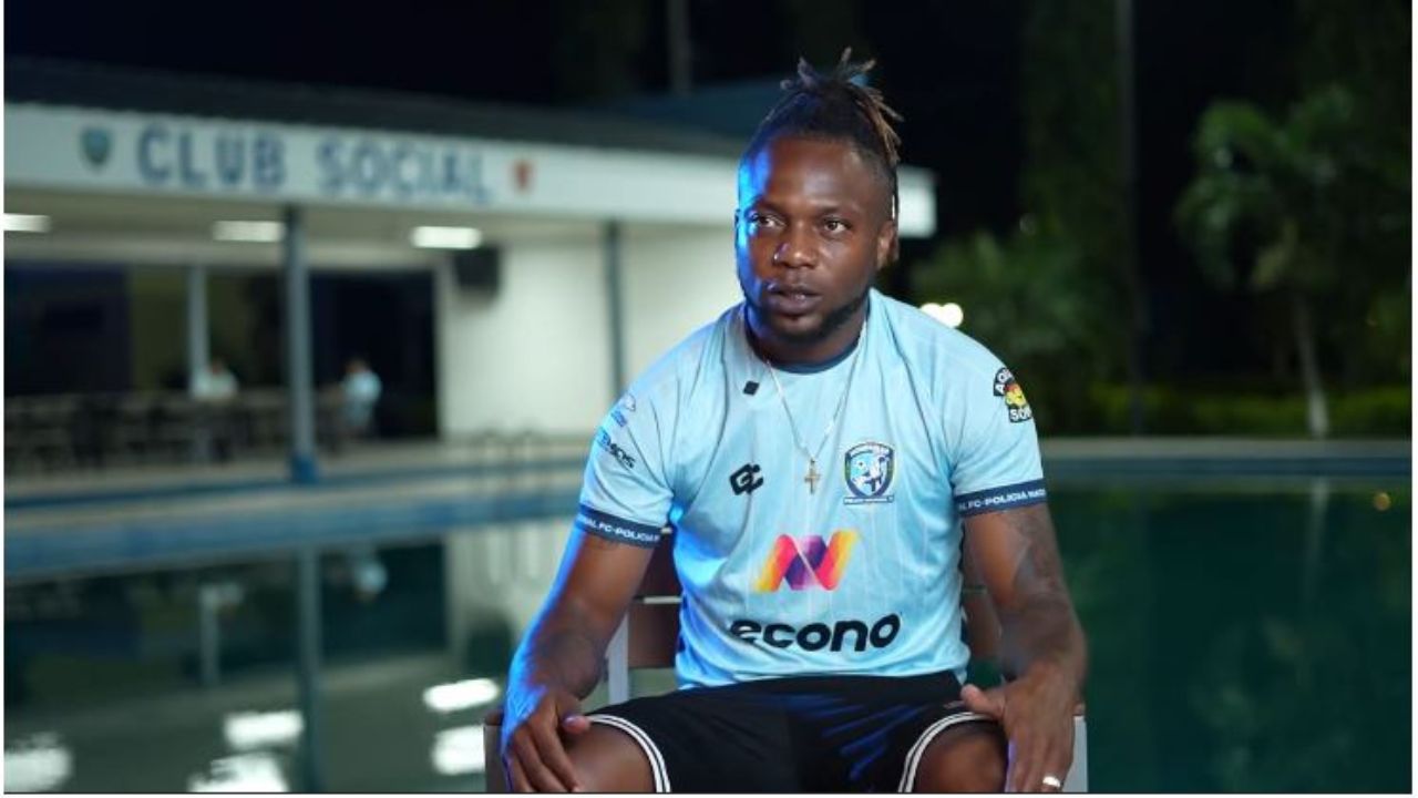 Kevin Álvarez se sincera y cuenta por qué regresó de su retiro futbolístico