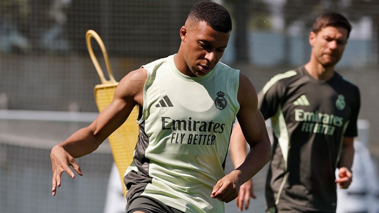 Mbappé preocupa al Real Madrid previo a su debut en el Mundial de Clubes
