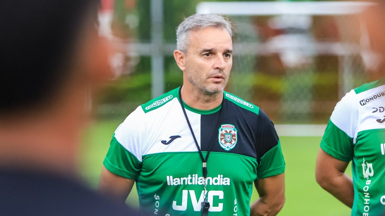 Pablo Lavallén confiesa por qué aceptó la propuesta para ser técnico de Marathón