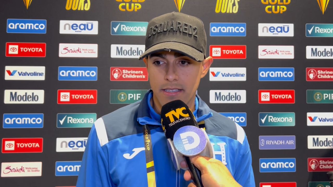 Luis Palma da la cara tras discreto partido ante Canadá en Copa Oro