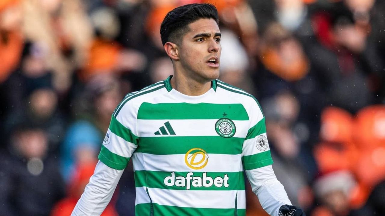 Celtic ya tendría definido lo que sucederá con Luis Palma tras Copa Oro