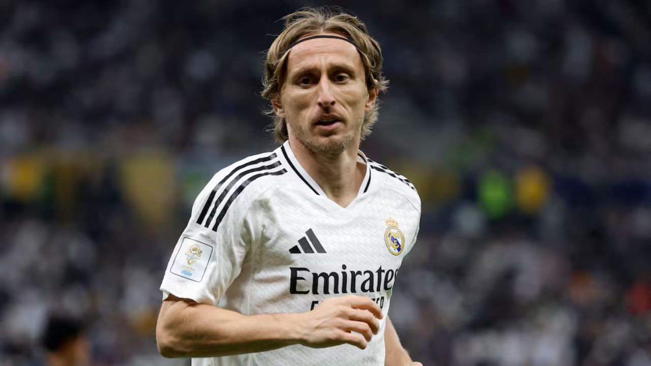 Luka Modric recibe oferta de gigante europeo tras salir de Real Madrid