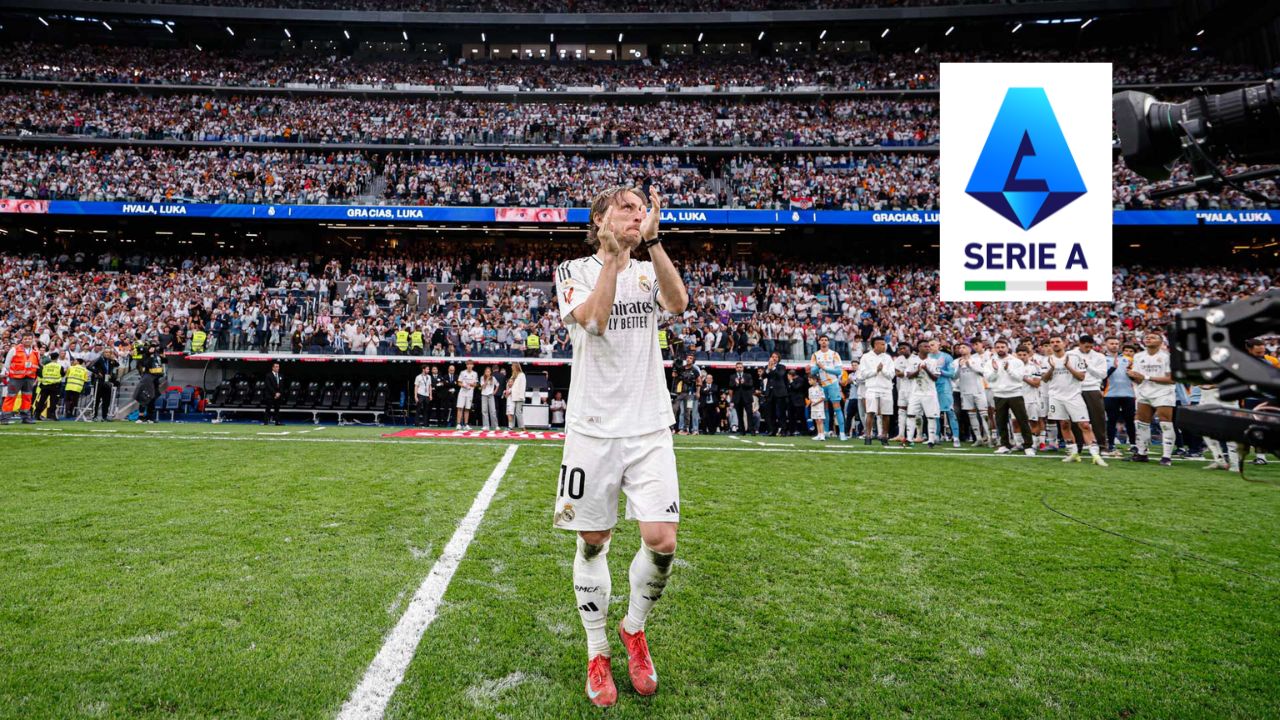 Luka Modric ya tendría nuevo equipo tras su salida del Real Madrid