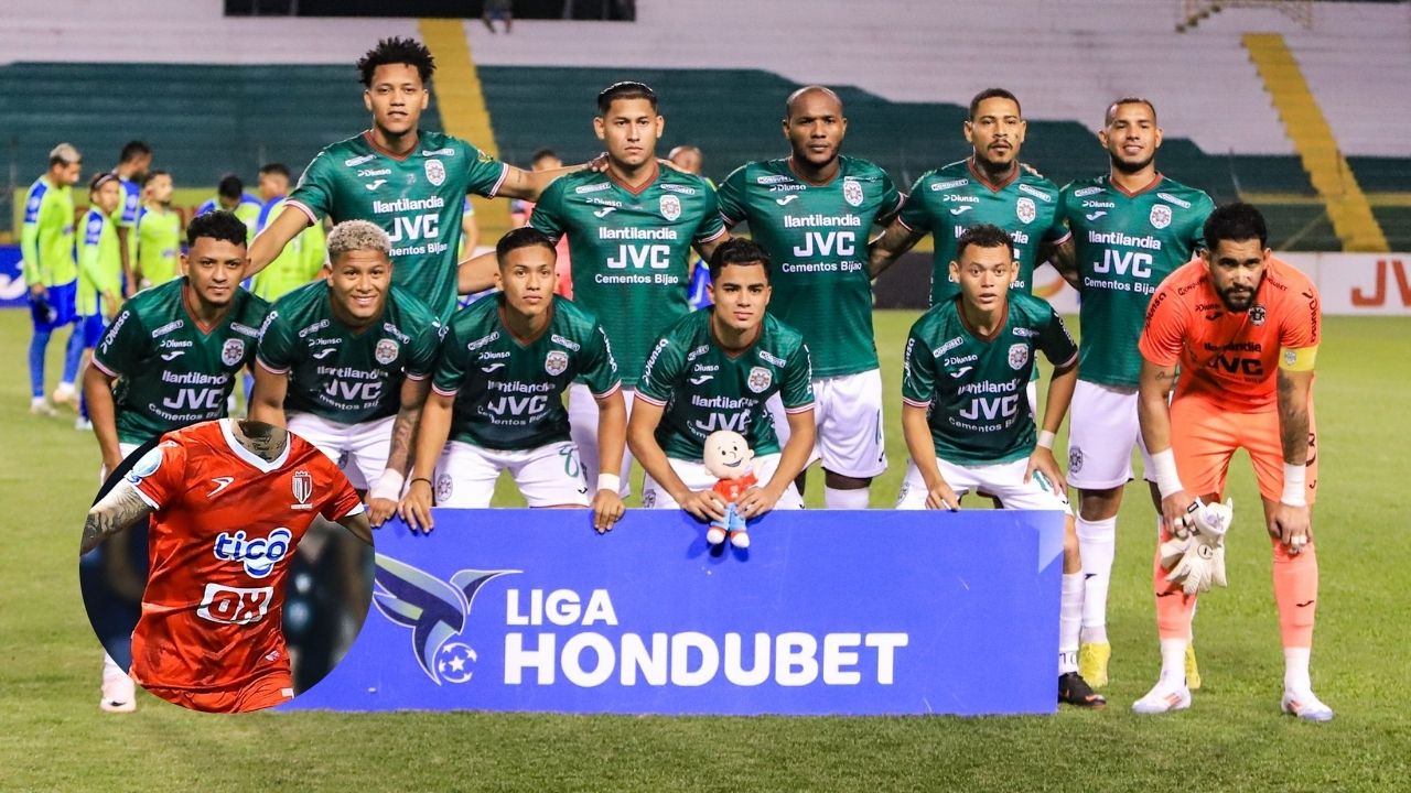 Marathón cerca de concretar su primer fichaje de cara al próximo torneo