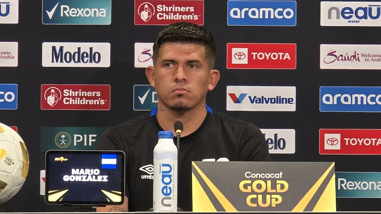 Mario González lanza advertencia a la Selección de Honduras