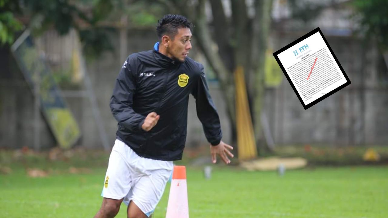 Mayron Flores podría quedarse sin equipo por deberle dinero al Victoria