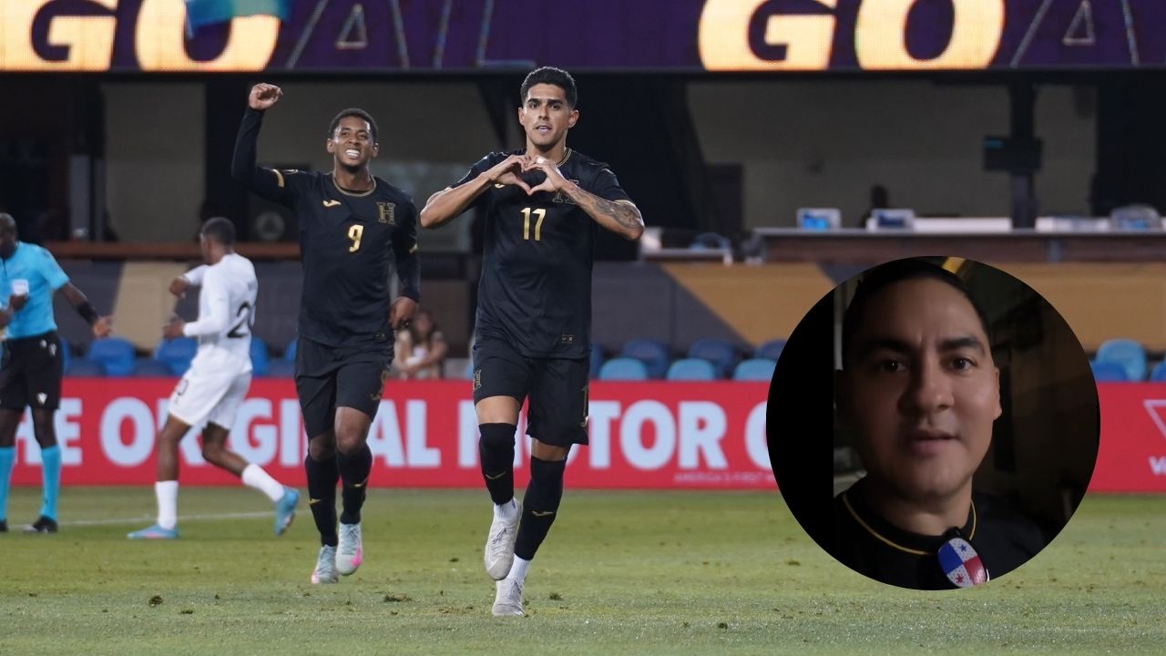 El mensaje de Chepe Bomba tras conocerse que Honduras será rival de Panamá