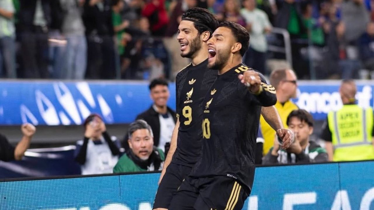 México supera a Arabia Saudita y se medirá a Honduras en semifinales