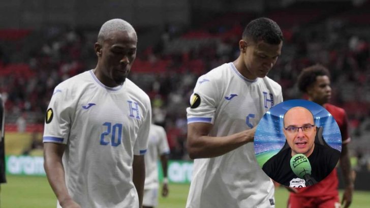 Mister Chip reacciona a goleada de Honduras ante Canadá y deja desgarrador dato