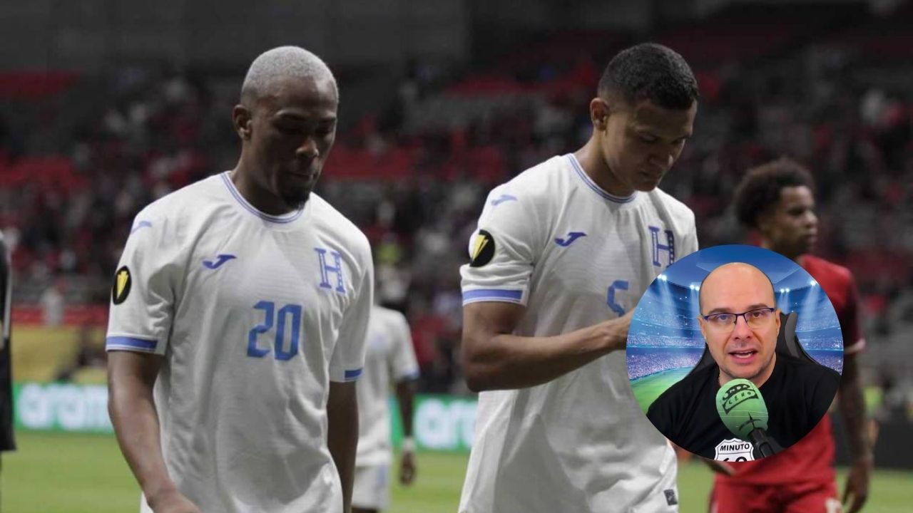 MisterChip reacciona a goleada de Honduras ante Canadá y deja desgarrador dato