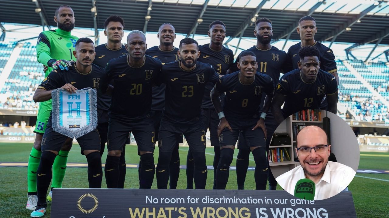 MisterChip se rinde ante Honduras tras lograr pase a Cuartos de final de Copa Oro