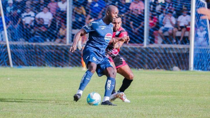 Motagua vence al Pirata y arranca con pie derecho gira de pretemporada