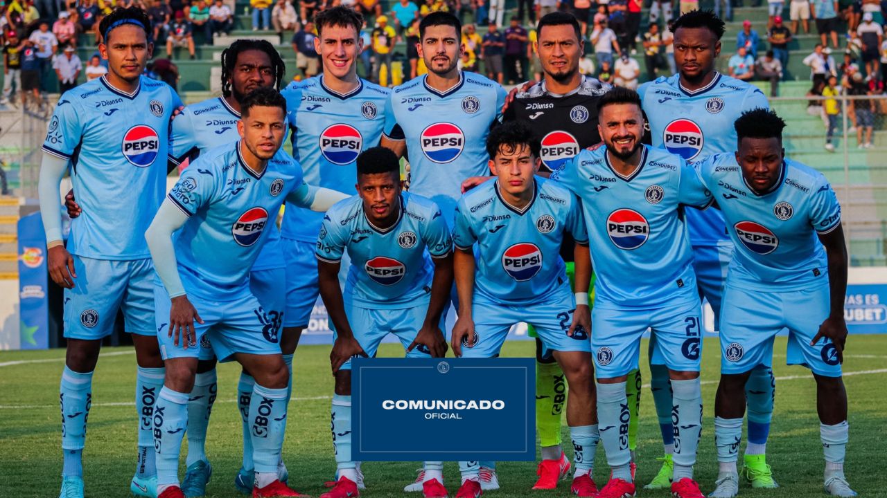Motagua confirma dos nuevas renovaciones y salida de un goleador