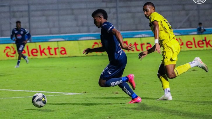 Motagua oficializa una nueva alta para el torneo Apertura 2025-26