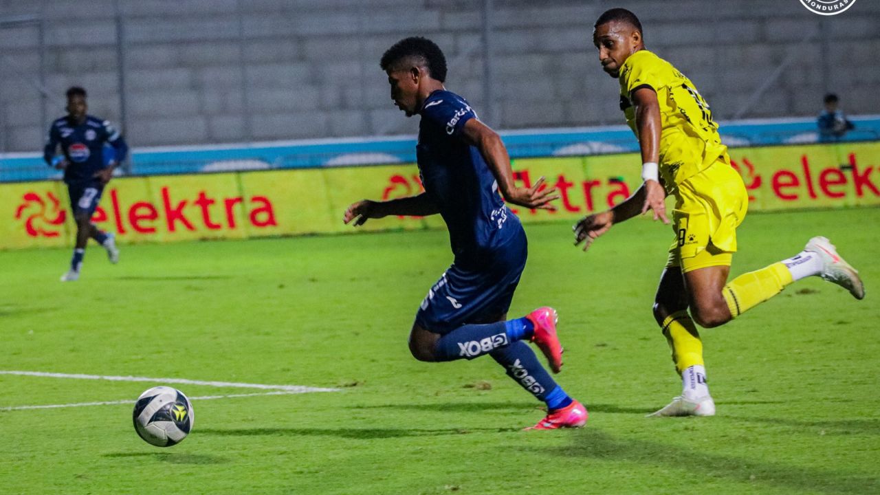 Motagua oficializa una nueva alta para el torneo Apertura 2025-26
