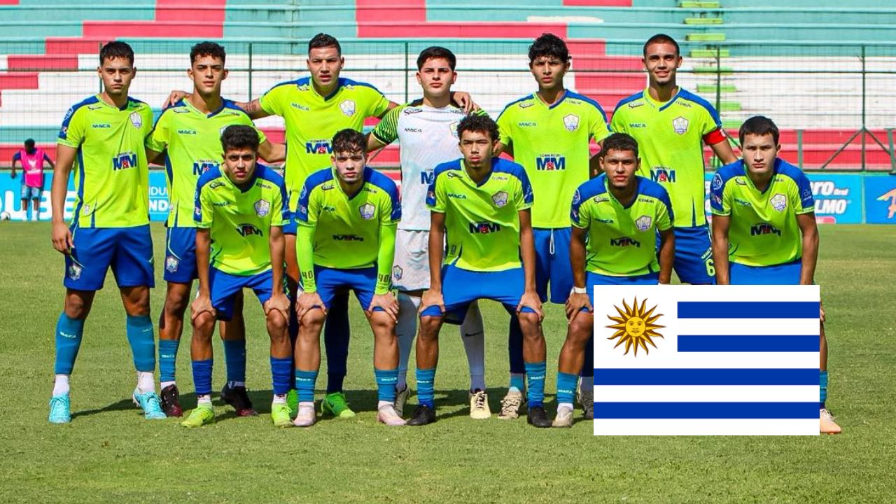 Jugadores del Olancho FC estarán a prueba en equipo de Uruguay