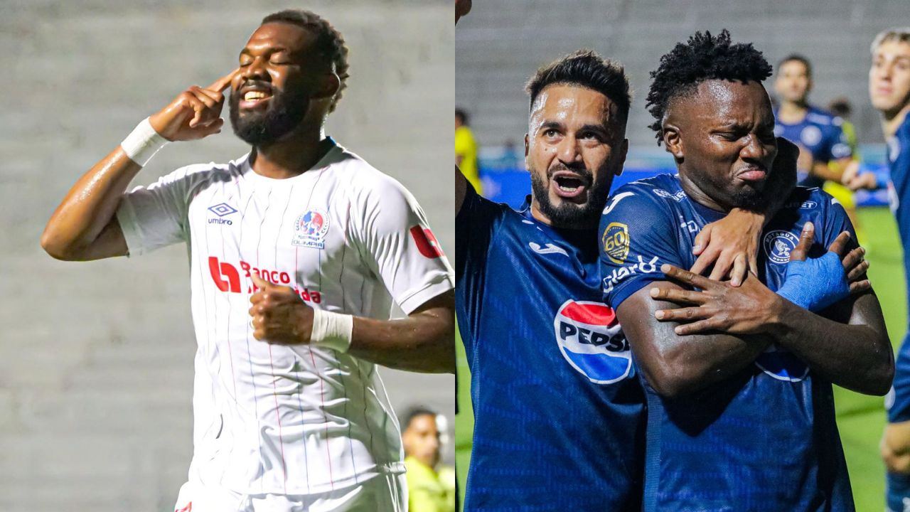 Olimpia y Motagua disputarían primera edición de Súper Copa Honduras