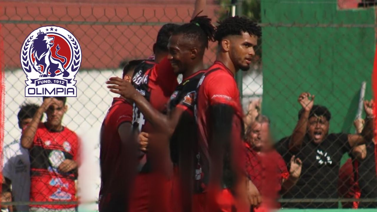 Choloma recibe mensaje del Olimpia tras lograr ascenso a primera división