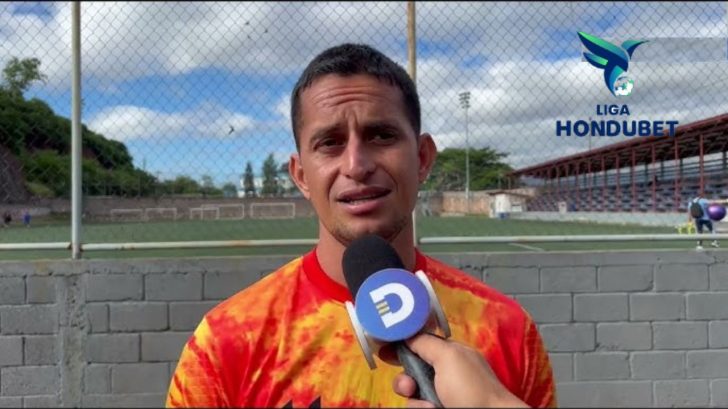 Oliver Morazán se resiste al retiro y tiene nuevo equipo en Liga Nacional