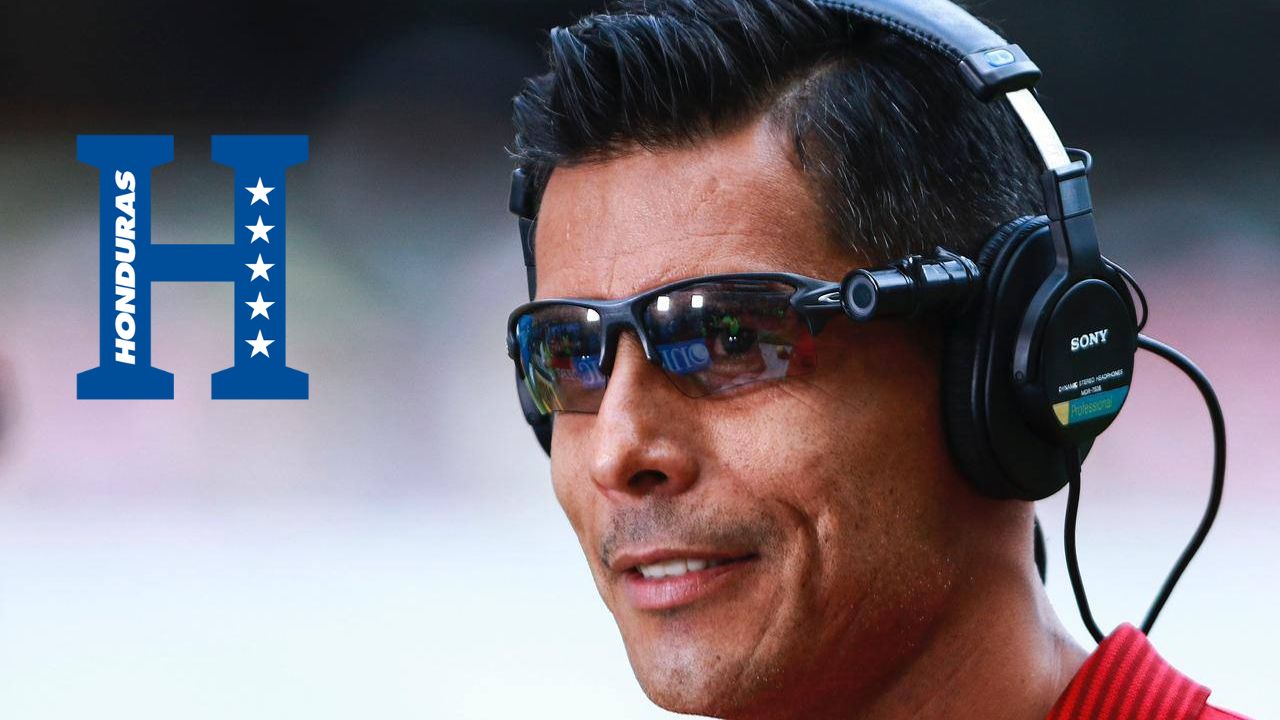 Oswaldo Sánchez felicita a Honduras y vaticina lo que pasará con México