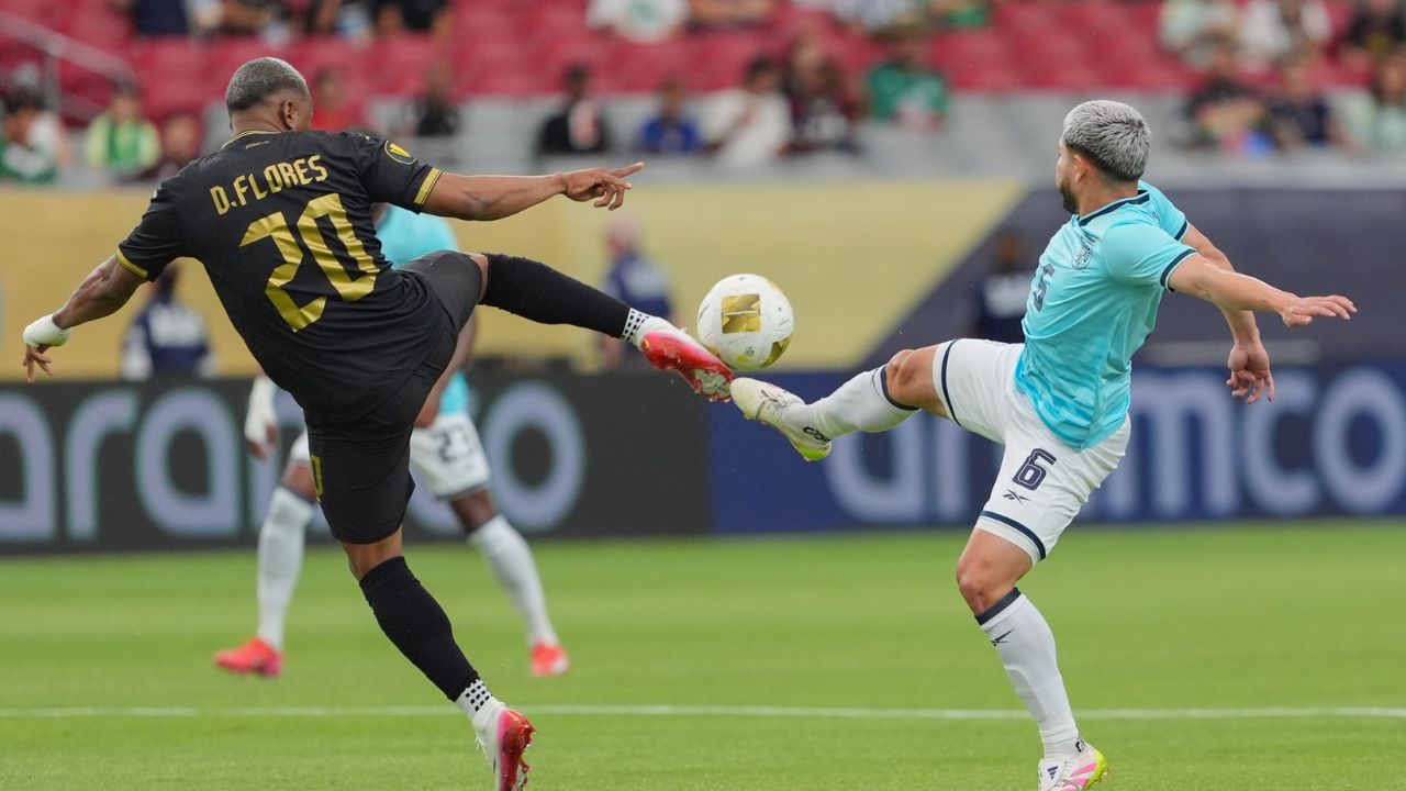 Honduras avanza a semifinales de Copa Oro eliminando a Panamá