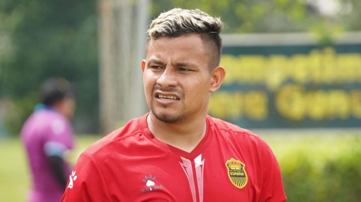 Patón Mejía tendrá nuevo equipo de cara al próximo torneo de Liga Nacional