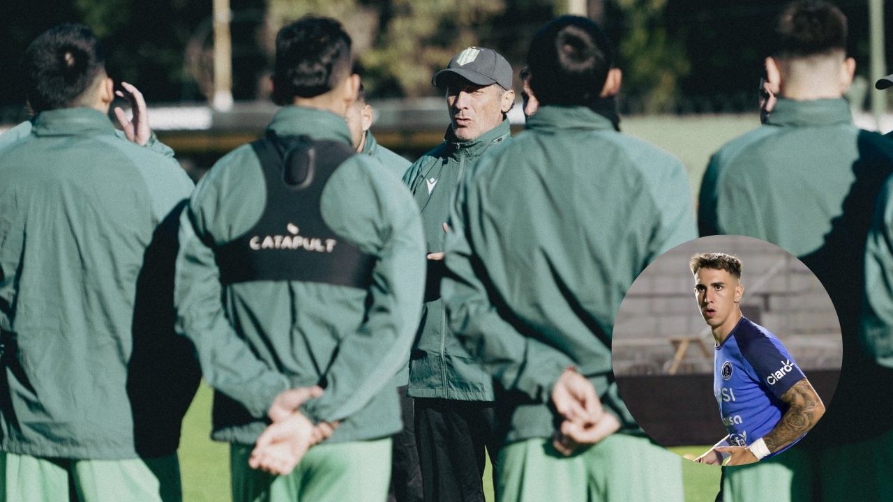 Troglio brinda detalles sobre fichaje de Rodrigo Auzmendi por Banfield