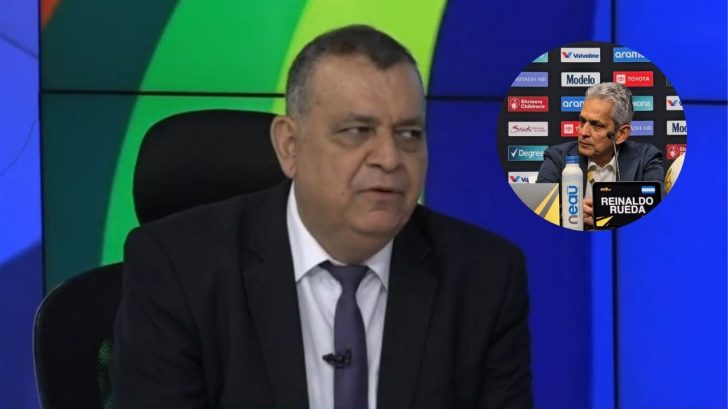 Orlando Ponce hace sugerencia a Reinaldo Rueda tras goleada ante Canadá