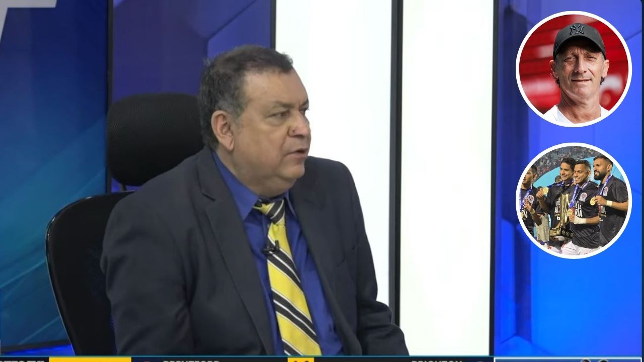 Ponce Morazán explica por qué Troglio no se lleva jugador de Olimpia a Banfield
