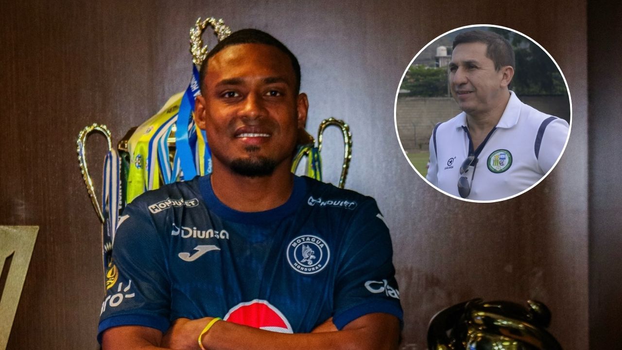 Presidente de Juticalpa FC se pronuncia sobre la situación de Santamaría