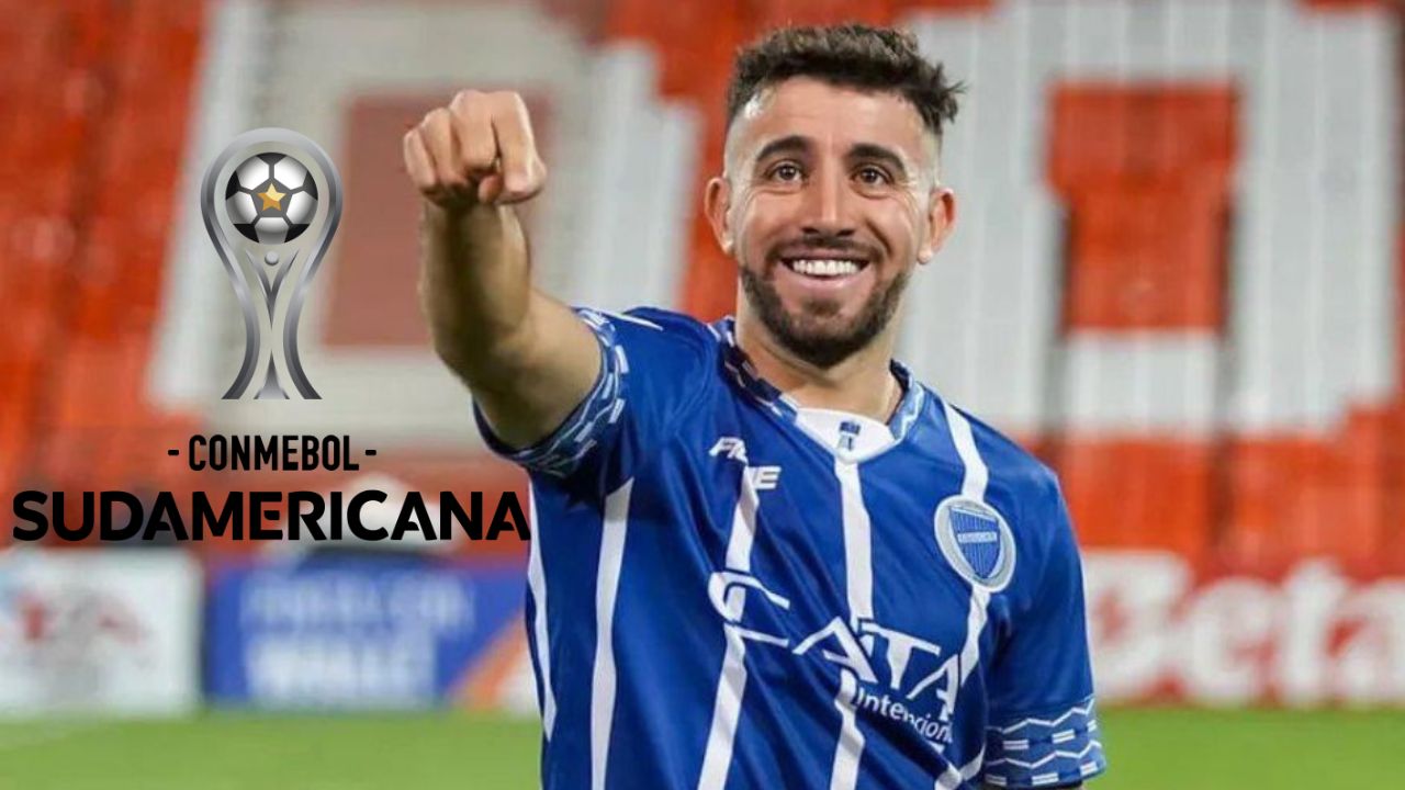 Auzmendi y Godoy Cruz ya conocen su rival en octavos de final de la Copa Sudamericana