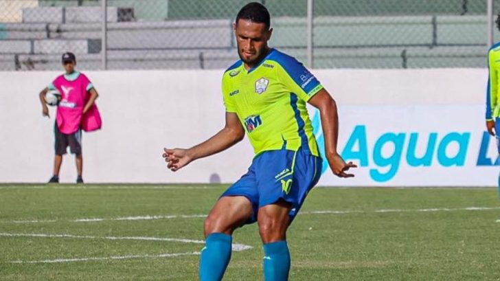 Alex López podría dejar al Olancho FC para convertirse en legionario
