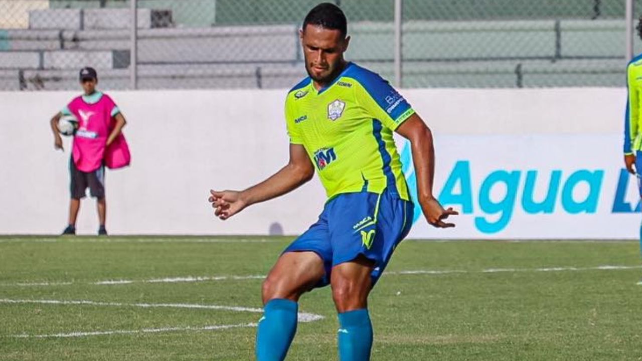 Alex López podría dejar al Olancho FC para convertirse en legionario