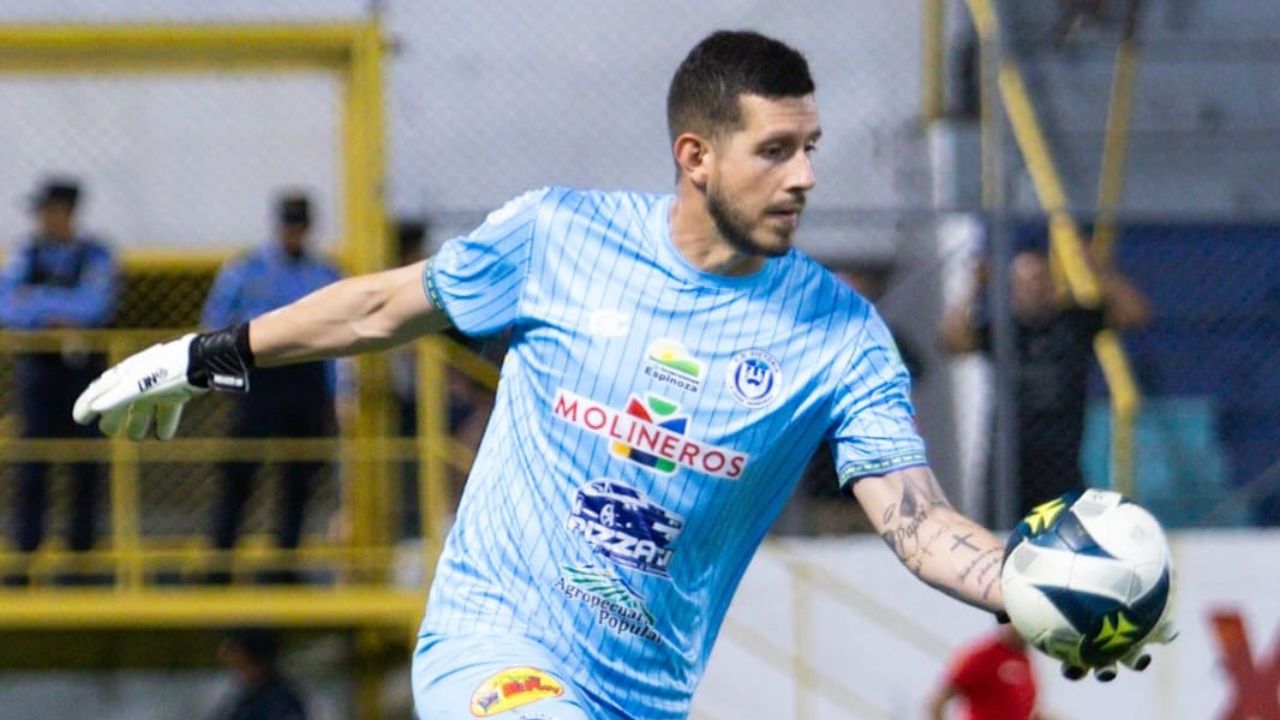 Andrés Felipe Salazar define su club para el Apertura 2025