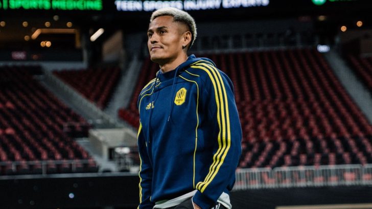 Andy Najar hace historia al ser incluido en el Juego de las Estrellas de la MLS