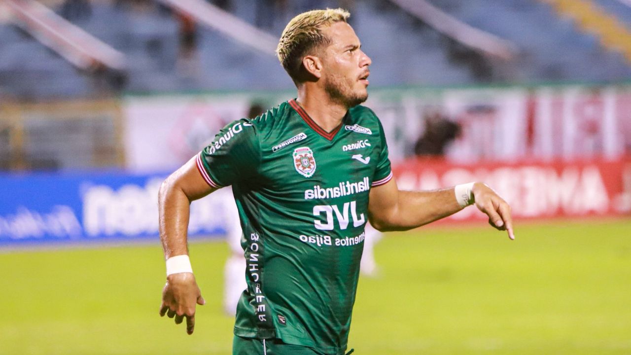 Ángel Tejeda define su nuevo club tras su salida de Marathón para el Apertura 2025