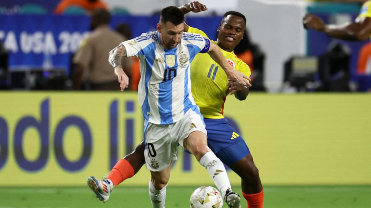 Argentina vs. Colombia EN VIVO hoy por eliminatorias sudamericanas: canal, alineaciones y dónde mirar