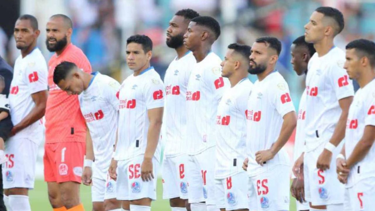 Olimpia tiene nueva baja para el torneo Apertura 2025 y la Copa Centroamericana