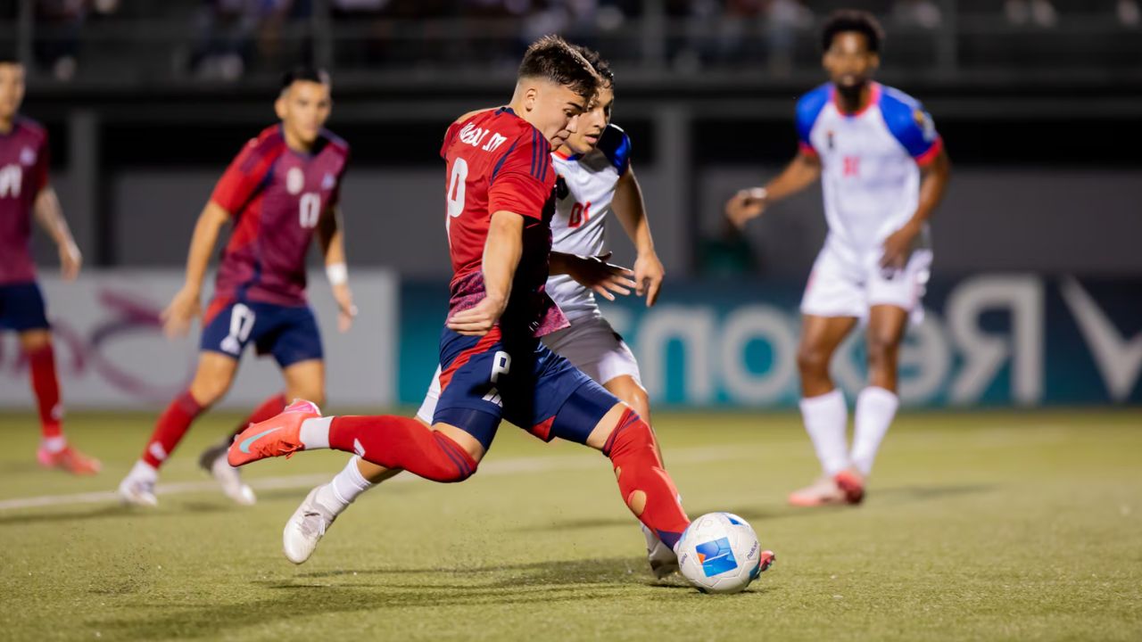 Selección de Centroamérica queda eliminada del Mundial 2026