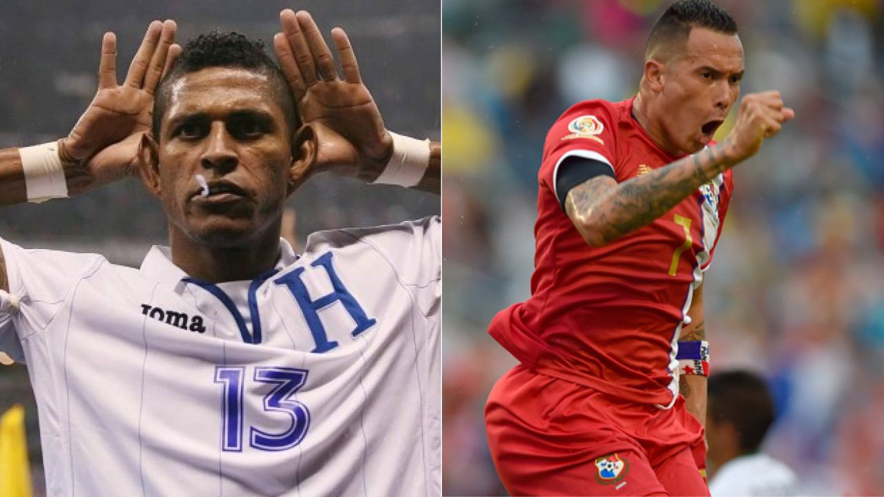 Carlos Costly realiza atrevida apuesta con leyenda de Panamá previo al choque de Copa Oro
