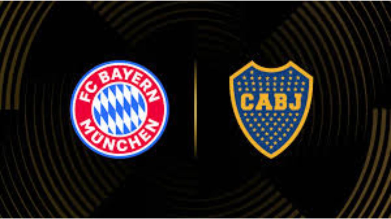 Boca Juniors hoy EN VIVO: partido contra Bayern Múnich por Mundial de Clubes, canales y dónde mirar online