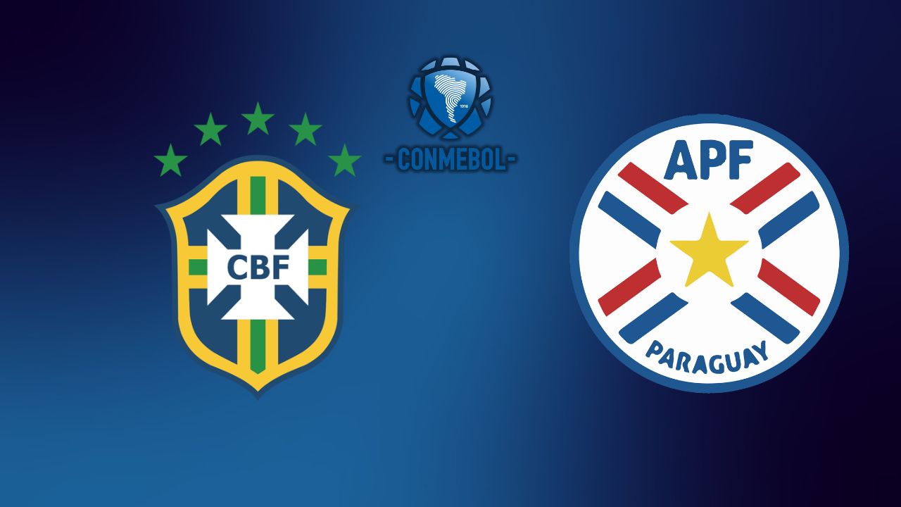 Brasil vs Paraguay EN VIVO, hora, alineaciones y dónde ver Eliminatorias de Conmebol