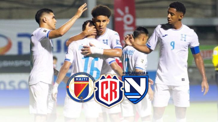 Estas son las fechas de los partidos de la Selección de Honduras rumbo al Mundial 2026