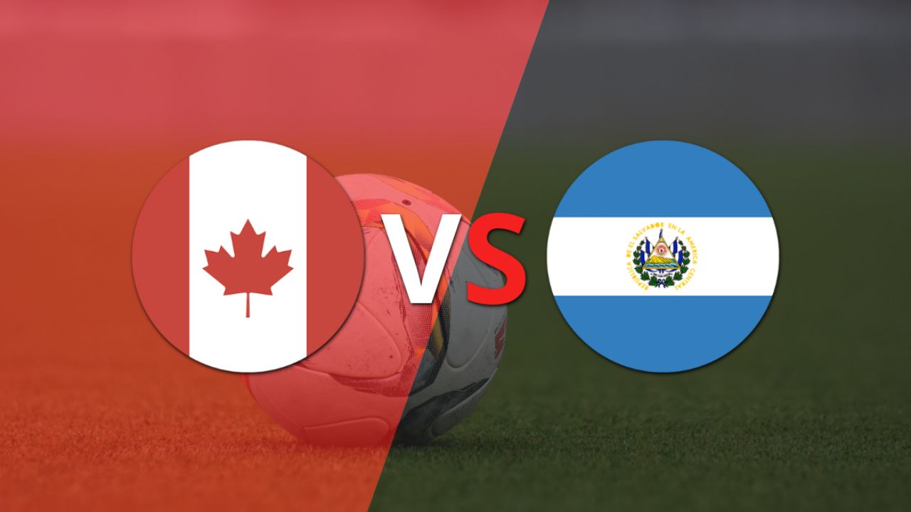 Canadá hoy vs. El Salvador EN VIVO por Copa Oro: posiciones, dónde mirar y dónde ver