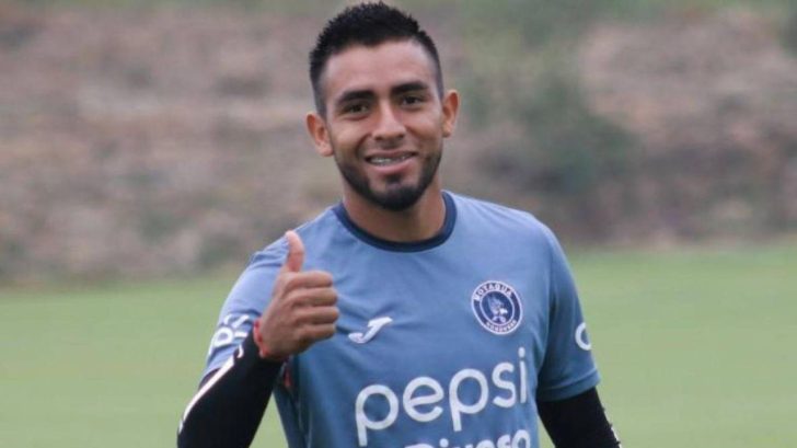 Carlos Argueta tendrá nuevo equipo en el Apertura 2025