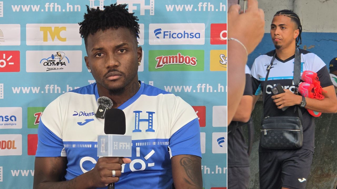 Carlos Mejía se sincera y explica si se visualiza como titular tras lesión de Rigo Rivas