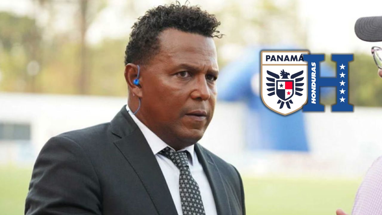 Carlos Pavón le responde a periodista panameño que menosprecia a Honduras