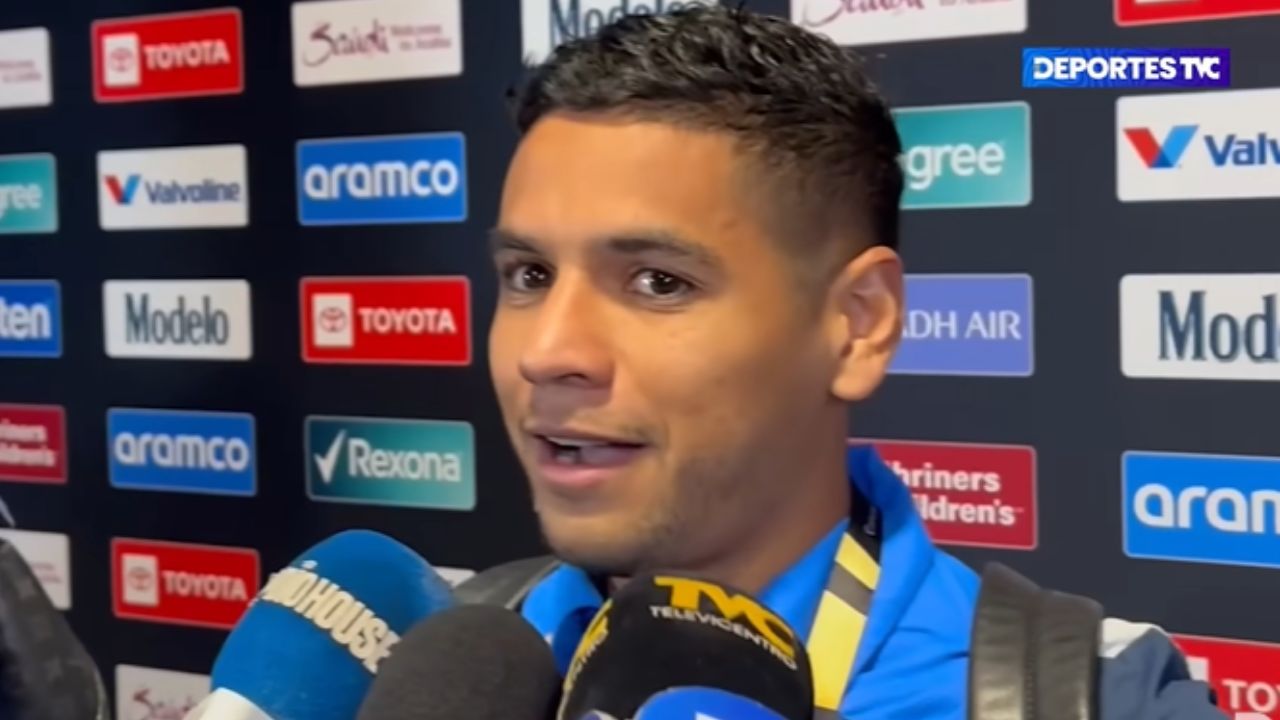 Carlos Pineda responde por qué pidió patear el penal decisivo ante Panamá